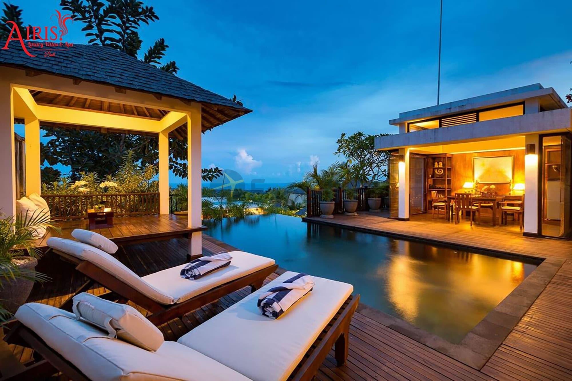 Airis Luxury Villas & Spa Унгасан Экстерьер фото