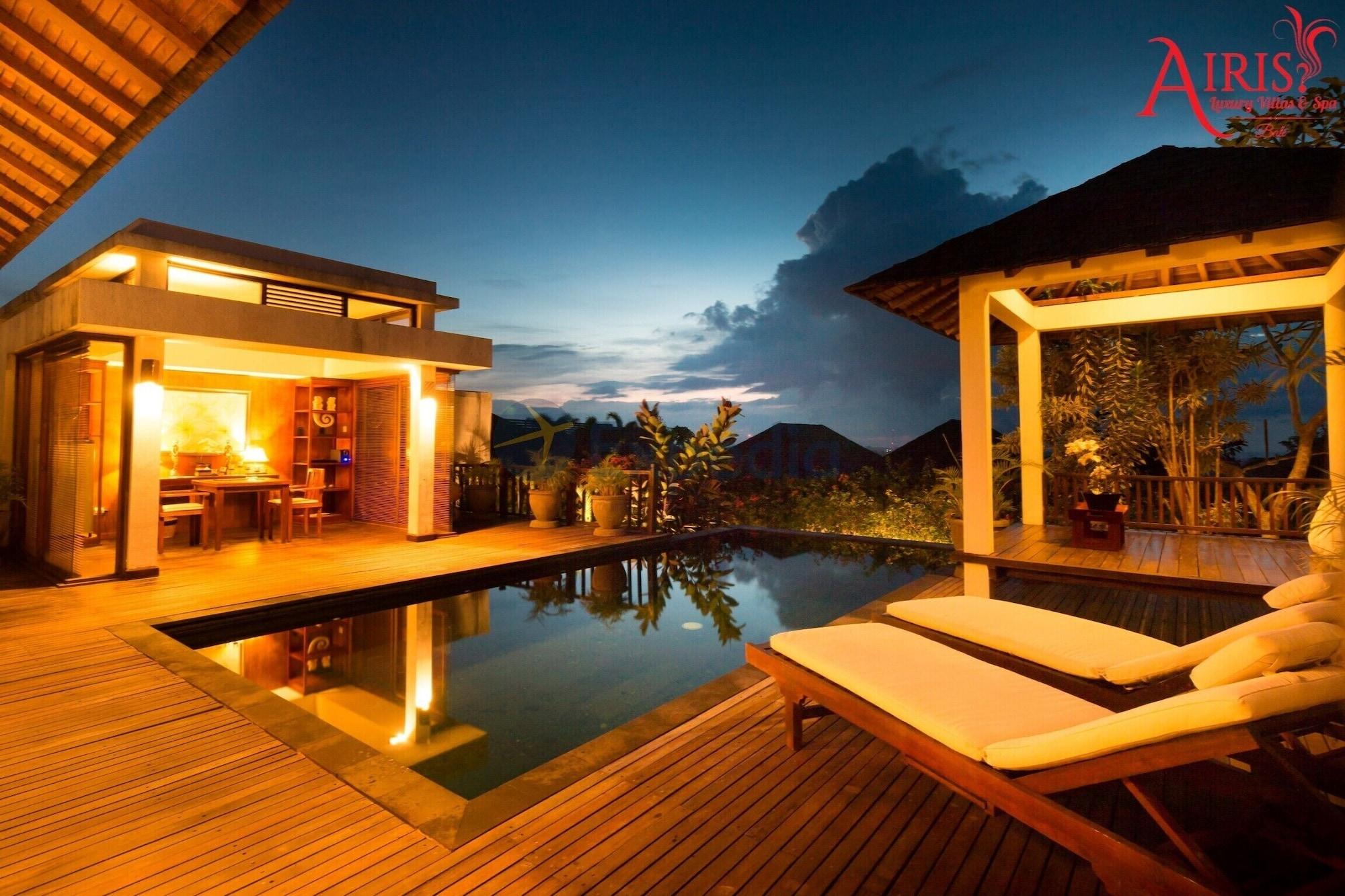 Airis Luxury Villas & Spa Унгасан Экстерьер фото