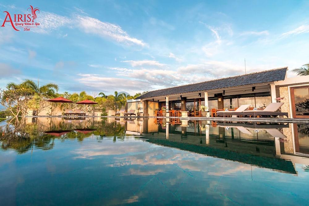 Airis Luxury Villas & Spa Унгасан Экстерьер фото